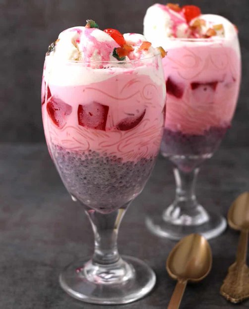 Faluda Ice-cream