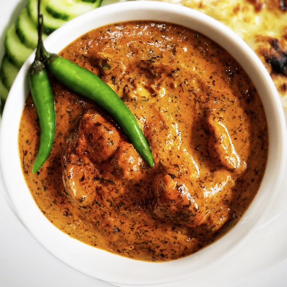 Indian Style Butter Chicken
